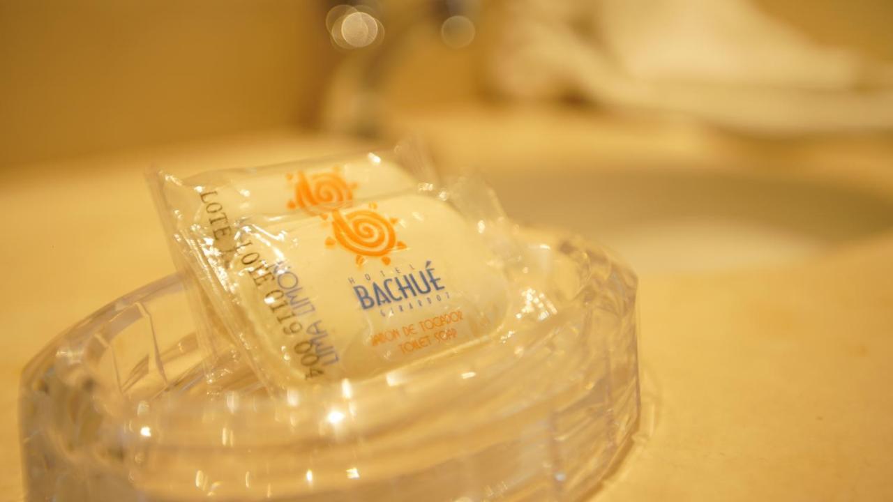 Hotel Bachue Жирардо Екстер'єр фото
